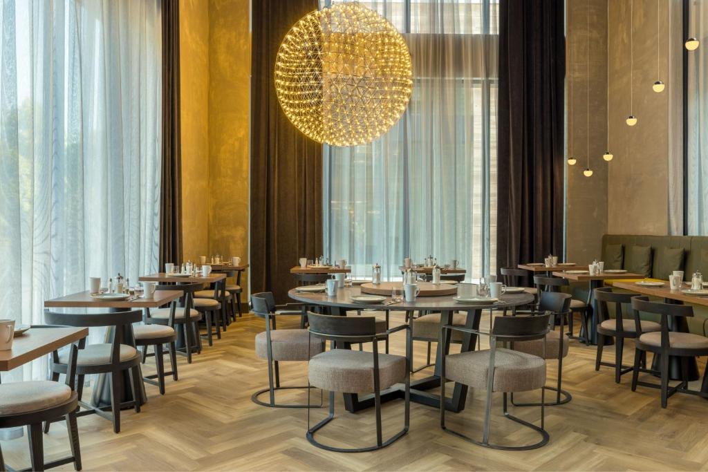 Four Points by Sheraton Budapest Danube - Resim 29