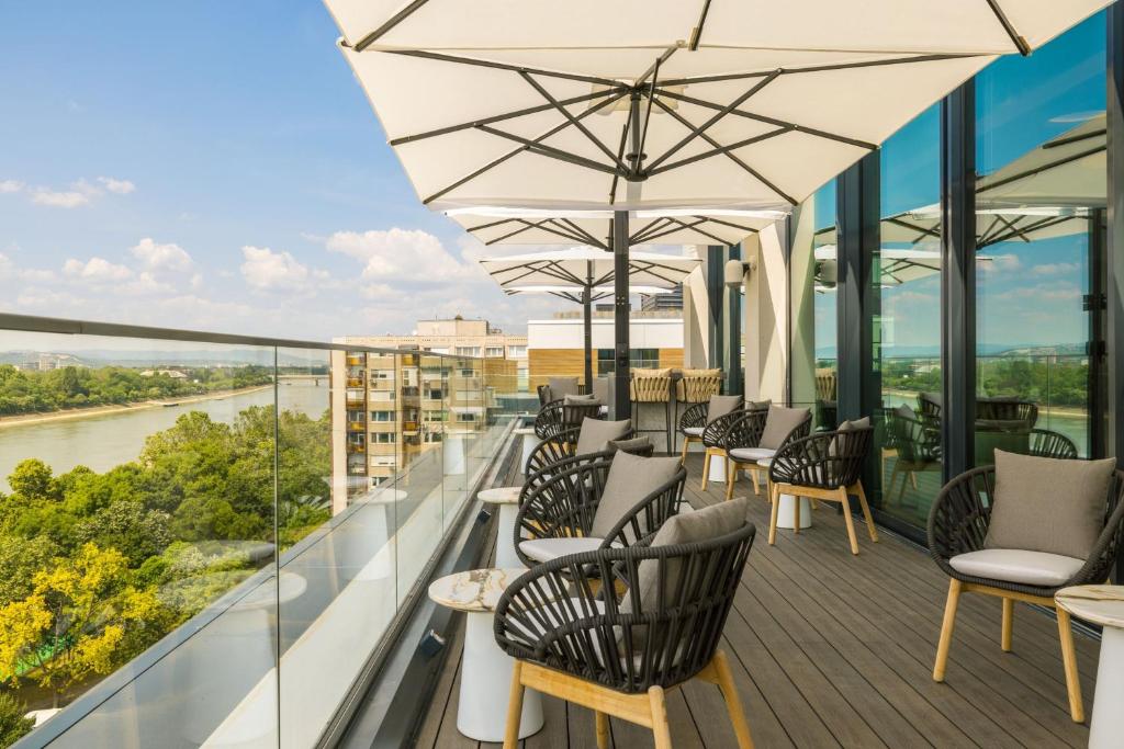 Four Points by Sheraton Budapest Danube - Resim 31