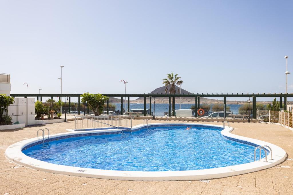 Medano Sea Star first line apartment by Edén Rentals, El ...