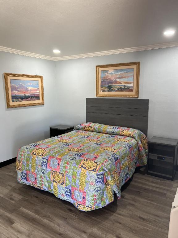 Travel Inn Gilroy - Queen Room - Disability Access