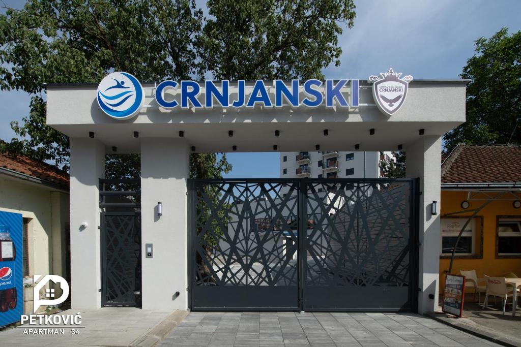Certifikát, hodnocení, plakát nebo jiný dokument vystavený v ubytování Petković apartmani STUDIO32