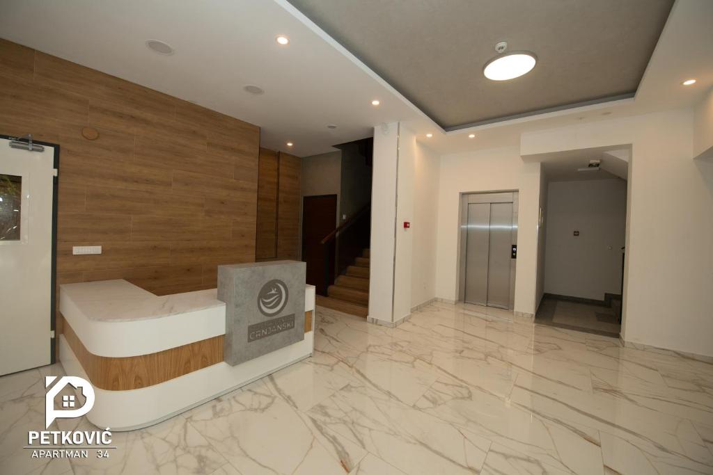 Fotografie z fotogalerie ubytování Petković apartmani STUDIO32 v destinaci Jagodina