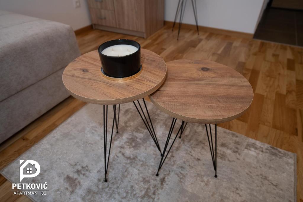 Fotografie z fotogalerie ubytování Petković apartmani STUDIO32 v destinaci Jagodina
