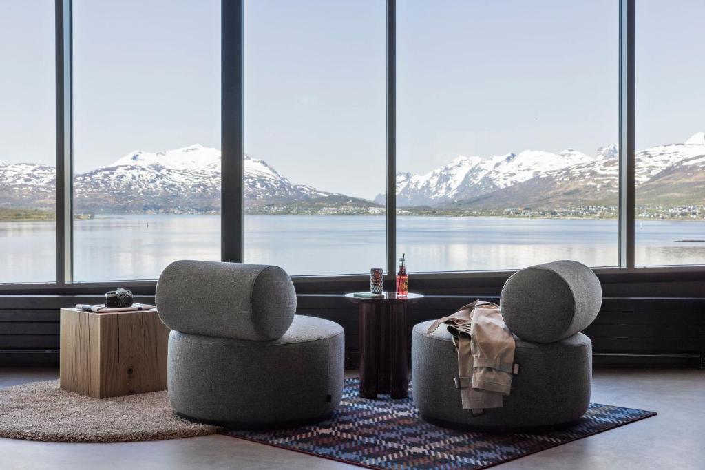 Moxy Tromso - Resim 34