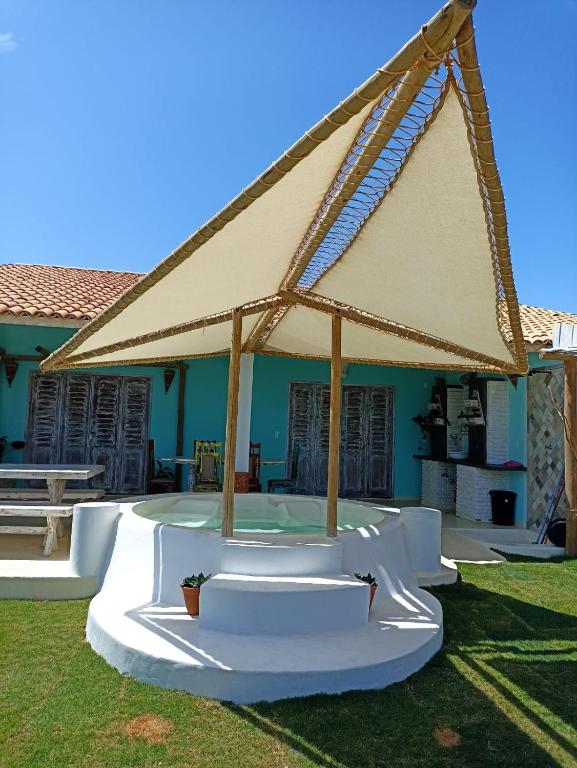 Fotografie z fotogalerie ubytování ASAS DEL MAR - SUITES v destinaci Canoa Quebrada