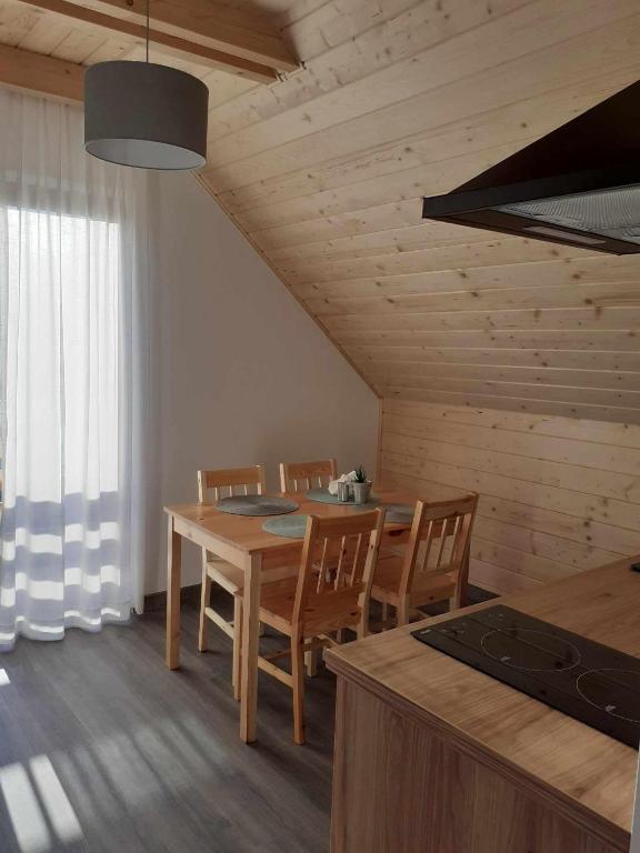 Agroturystyka Jagodowa Róża - Maria Farganus - Appartement D'une Chambre