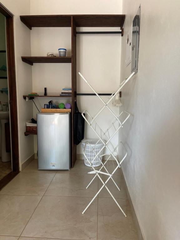 Kuchyň nebo kuchyňský kout v ubytování Surfside Mar Y Posa
