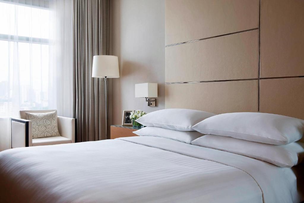Marriott Executive Apartments Bangkok, Sukhumvit Thonglor - Resim 35