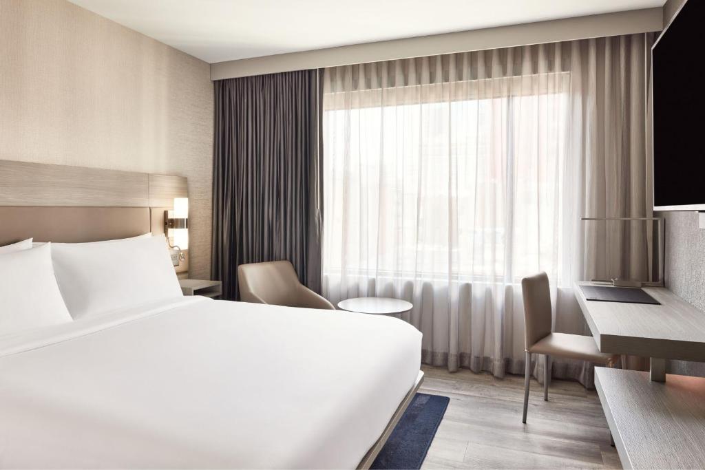 هتل AC توسط Marriott San Diego Downtown Gaslamp Quarter
