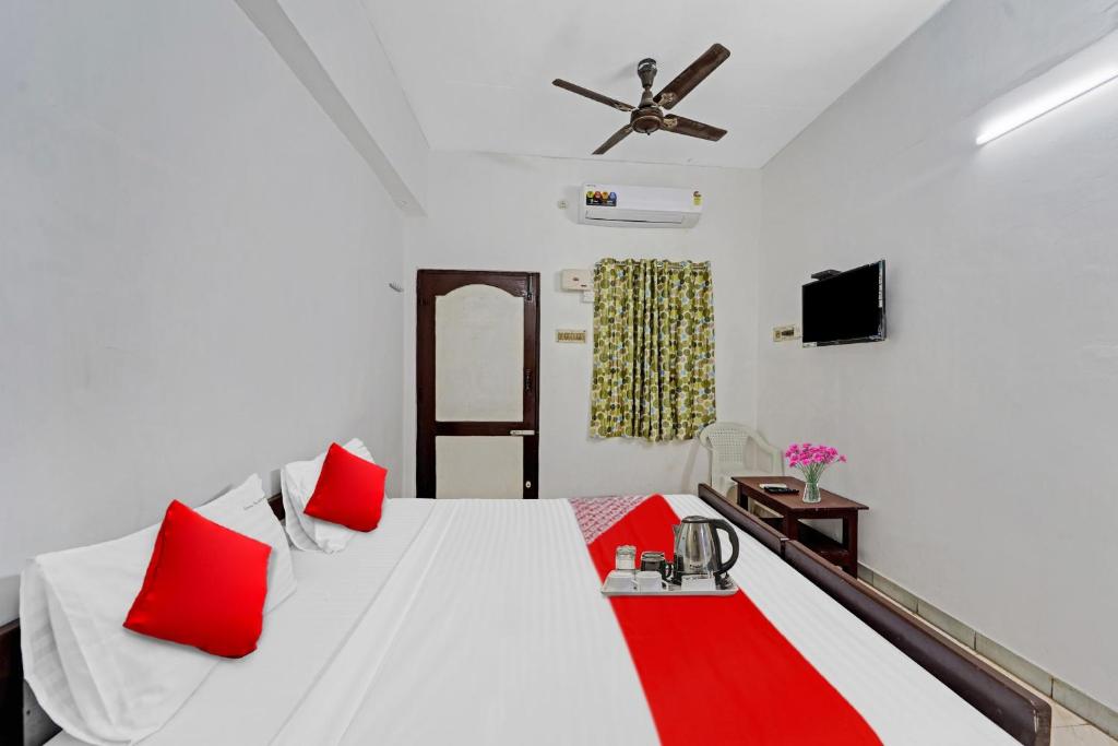 Gallery image of Hotel O Grand Pallavaram in Chennai