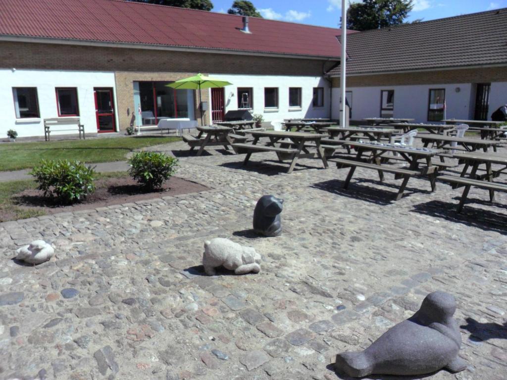 Foto sihtkohas Manna asuva majutusasutuse Thise Ladegaard galeriist