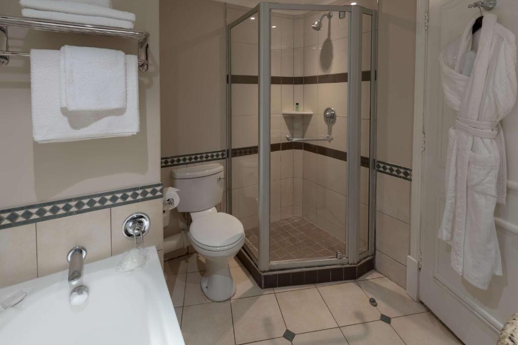 Southern Sun Mbombela - Sala De Reina Ejecutiva No Fumador