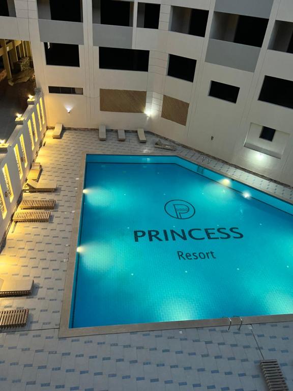 Bazén v ubytování Princess Resort (Rayan) nebo v jeho okolí