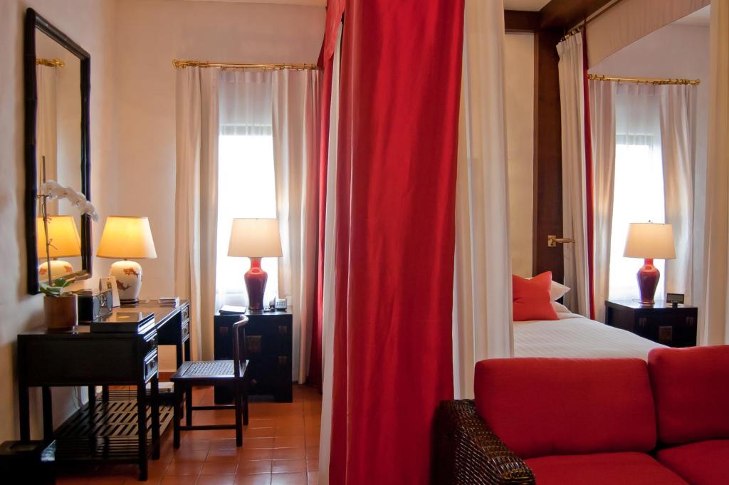 Rachamankha Hotel - 15