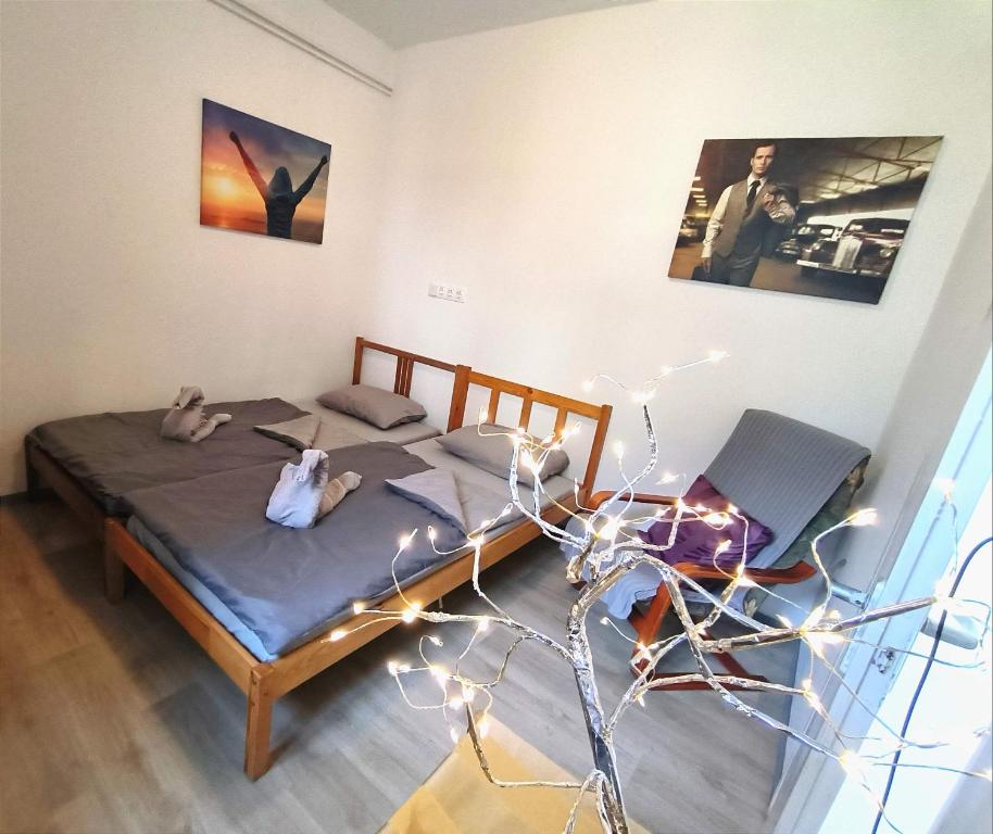Caesar Residence - One-Bedroom Apartment