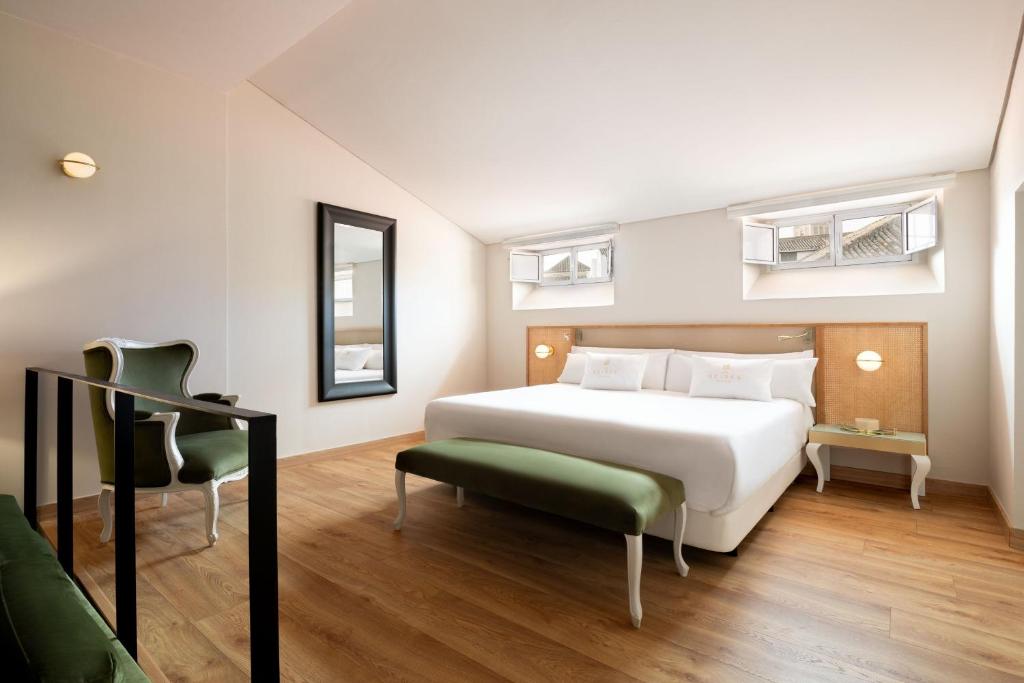 Los Seises Sevilla, a Tribute Portfolio Hotel - Resim 38