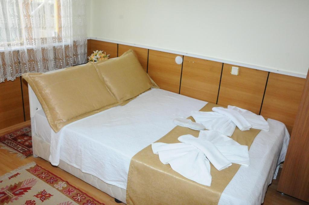 Kervansaray Hotel - Habitación Doble Estándar