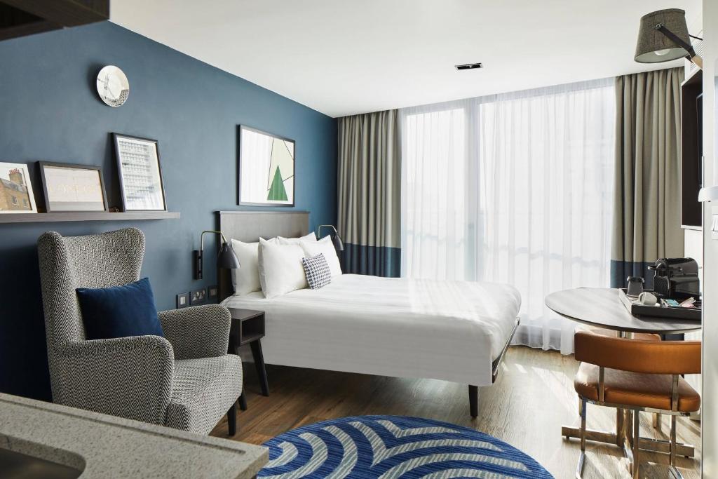 Residence Inn by Marriott London Tower Bridge - Resim 9