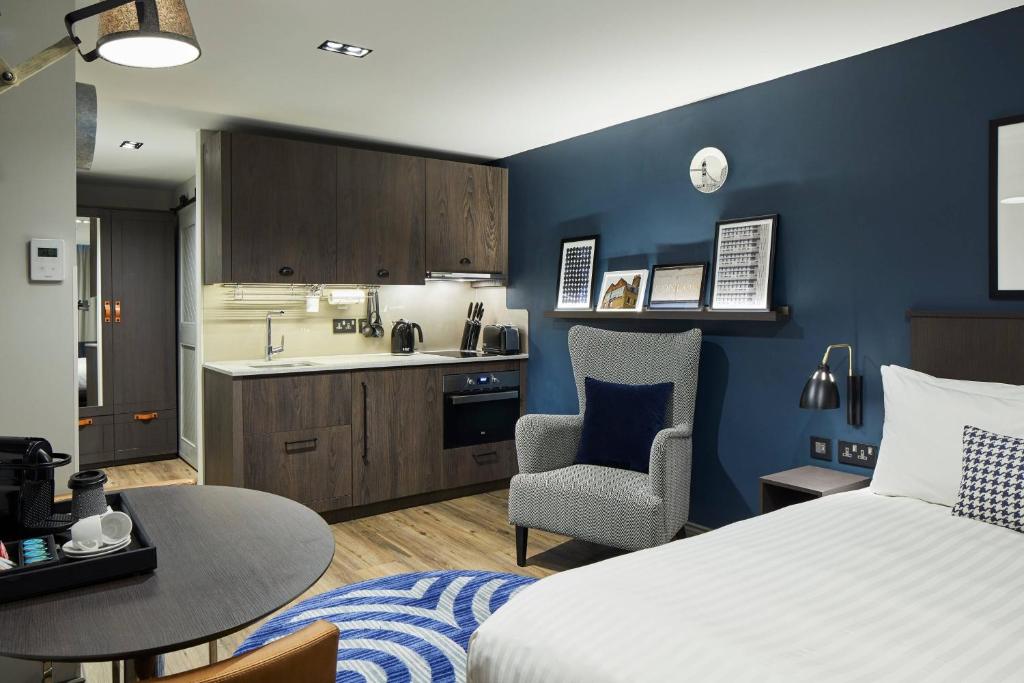 Residence Inn by Marriott London Tower Bridge - Resim 10