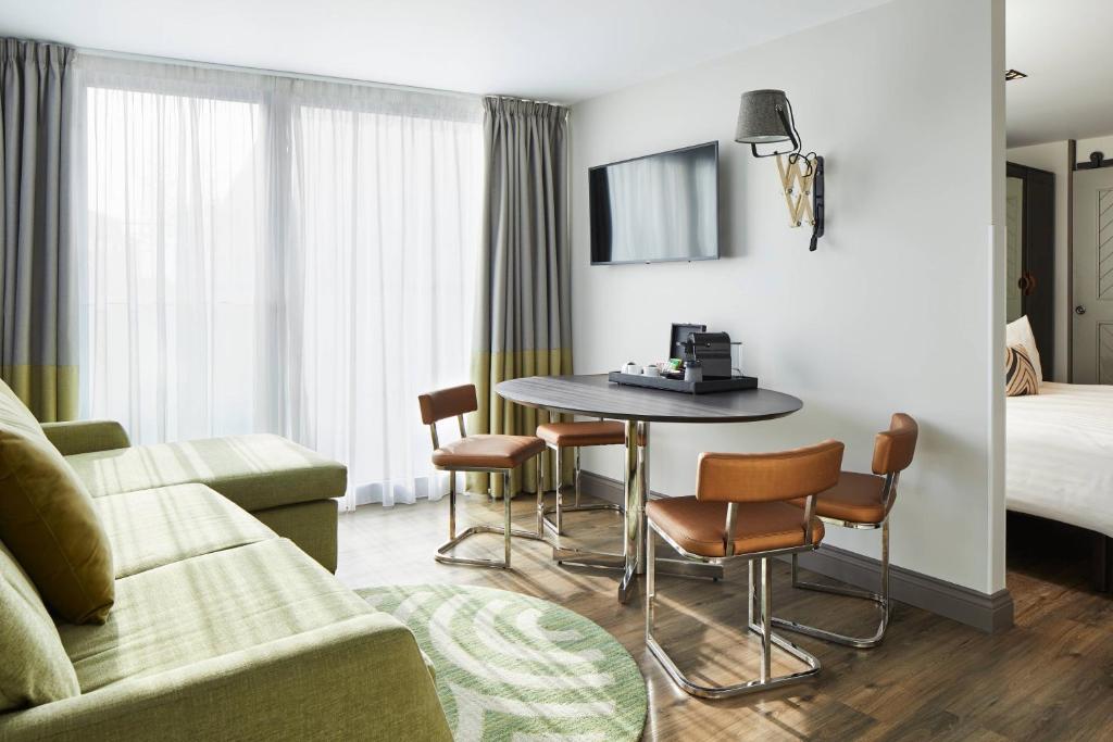 Residence Inn by Marriott London Tower Bridge - Resim 33