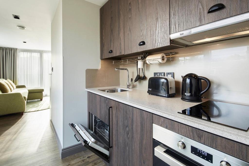 Residence Inn by Marriott London Tower Bridge - Resim 12