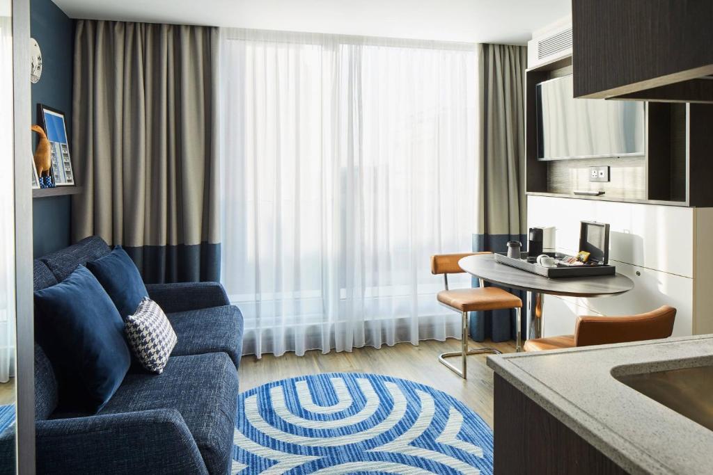Residence Inn by Marriott London Tower Bridge - Resim 13