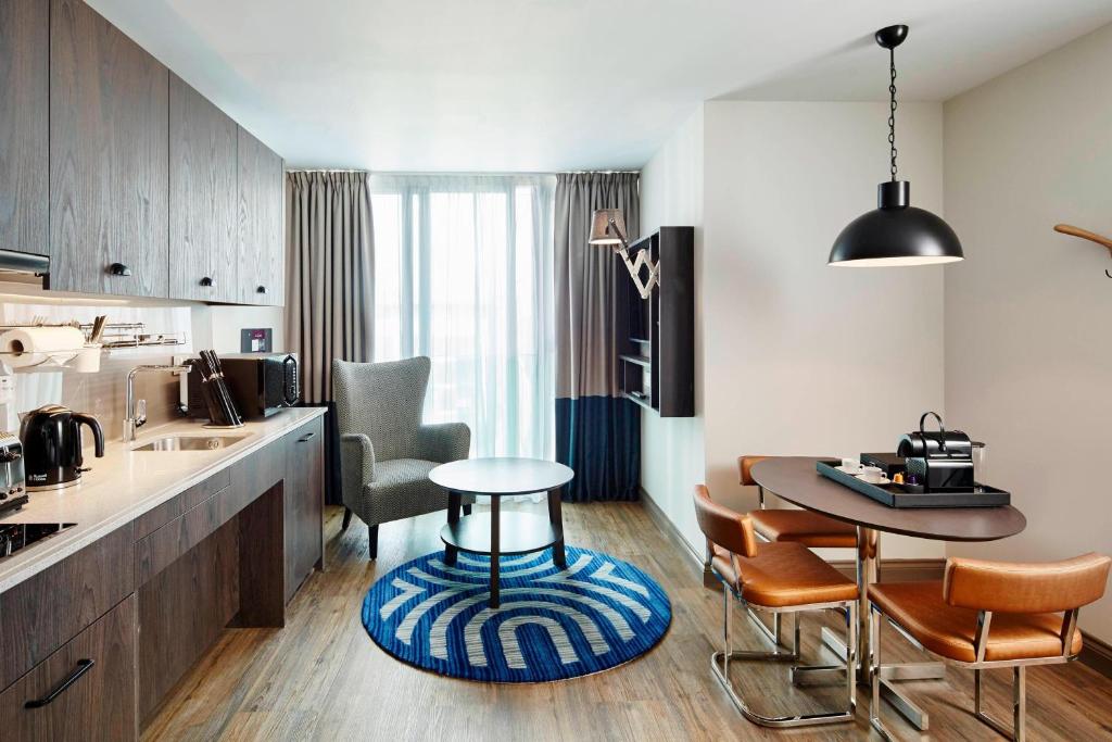 Residence Inn by Marriott London Bridge - Resim 28