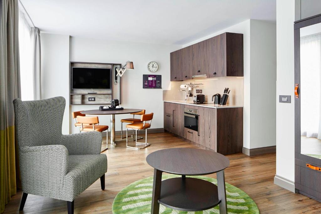 Residence Inn by Marriott London Bridge - Resim 32