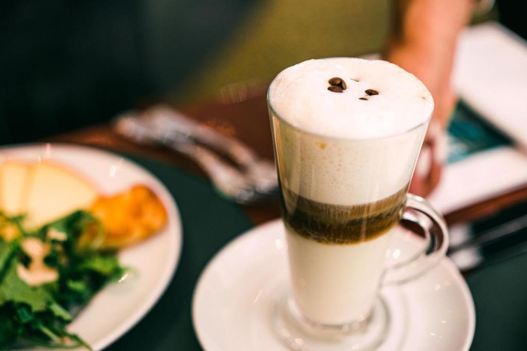 Lisbon Marriott Hotel - Resim 44