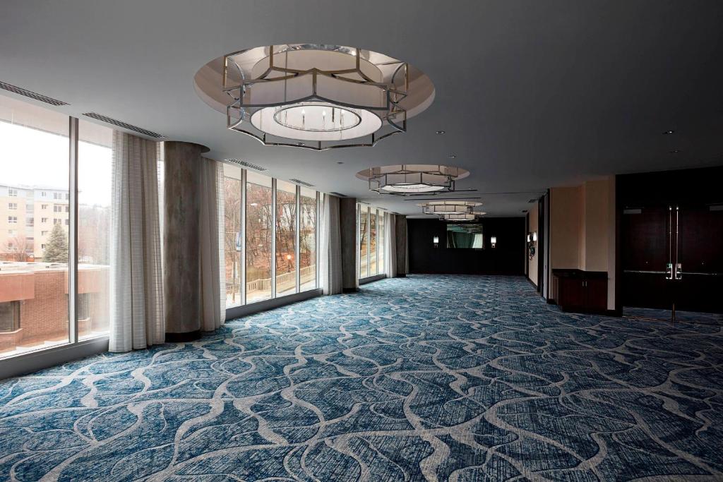 Fotografie z fotogalerie ubytování Ithaca Marriott Downtown on the Commons v destinaci Ithaca