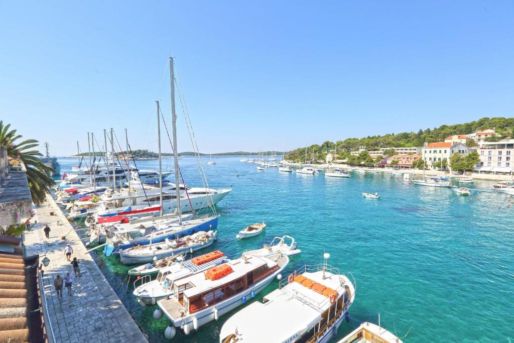 Príroda v okolí apartmánu