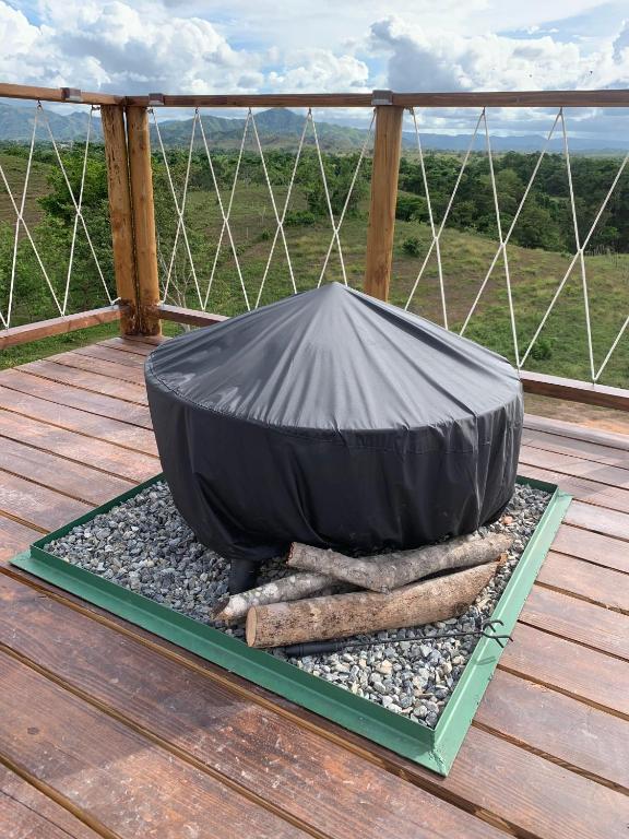 Fotografie z fotogalerie ubytování Domescape Glamping v destinaci El Cedro