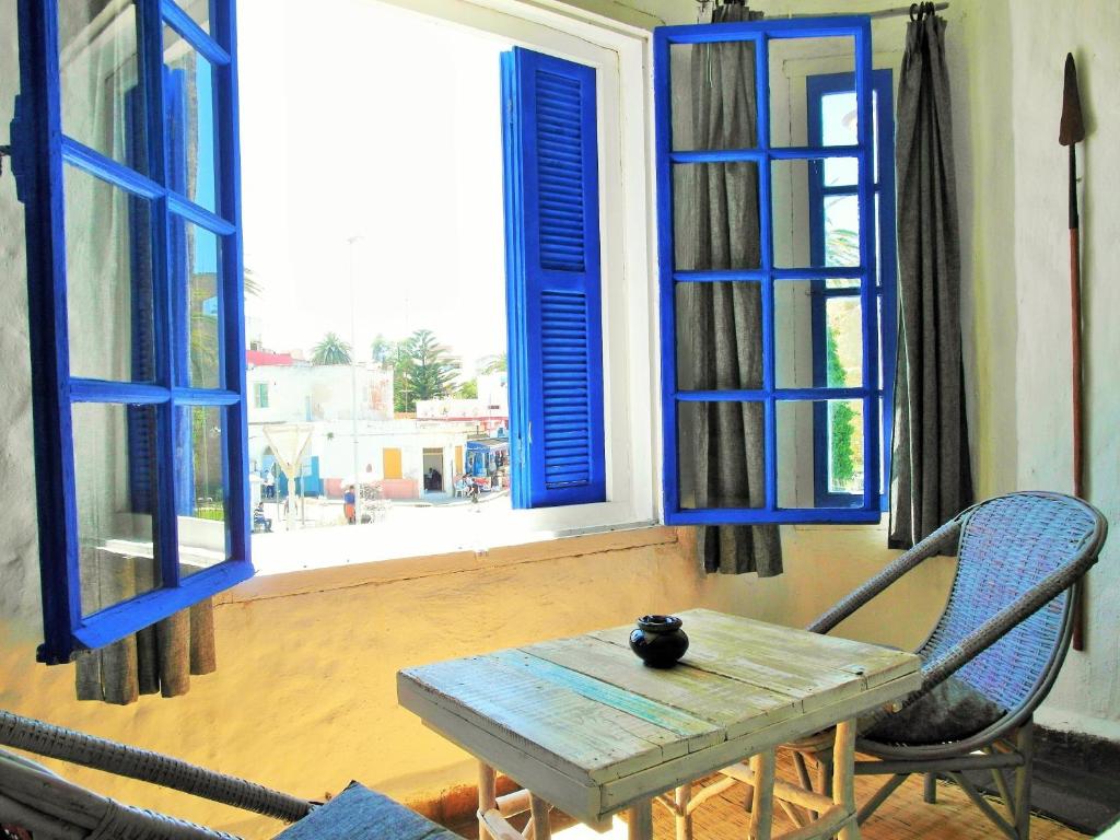 Fotografie z fotogalerie ubytování Patio De La Luna v destinaci Asilah