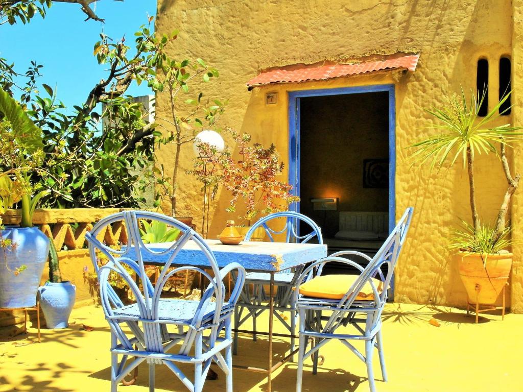 Fotografie z fotogalerie ubytování Patio De La Luna v destinaci Asilah