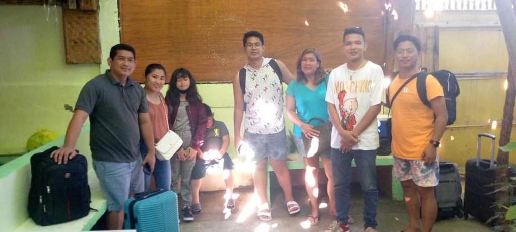 Ospiti di Bambooze Hauz
