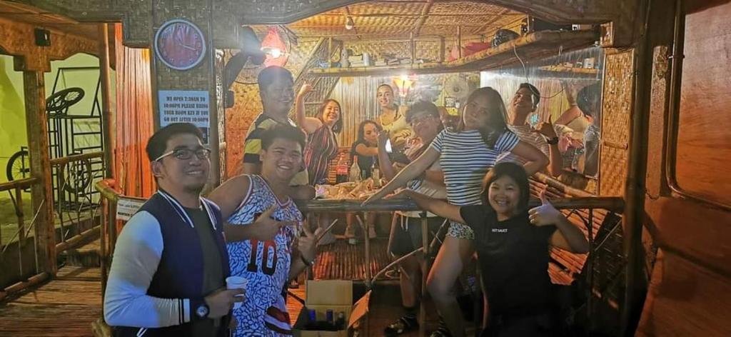 Ospiti di Bambooze Hauz