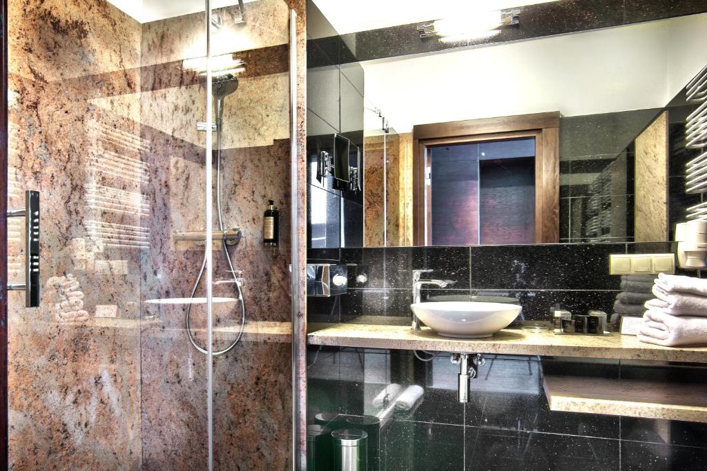BoutiqueHotel Aristo - Resim 34