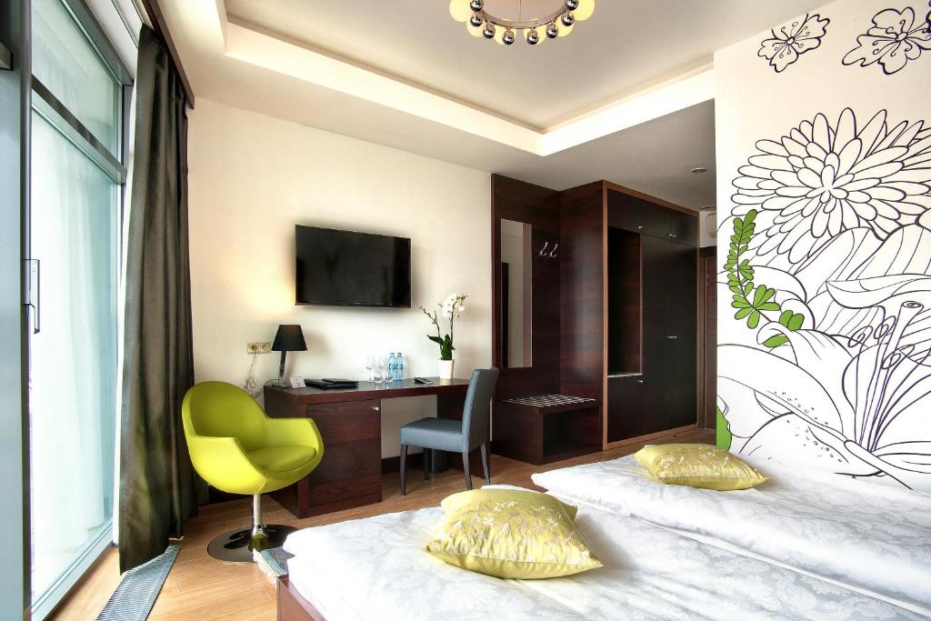 BoutiqueHotel Aristo - Resim 32