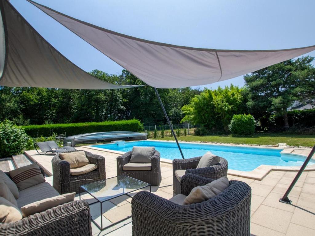 Gîte en Dordogne avec piscine chauffée et Wi-Fi - FR-1-616-244