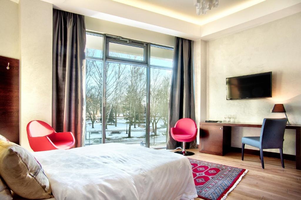 BoutiqueHotel Aristo - Resim 20