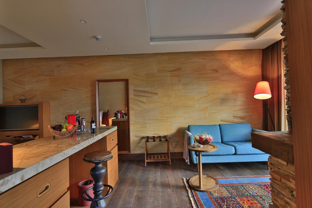 Ariana Sustainable Luxury Lodge - Special Category - Cappadocia - Suite De Luxe