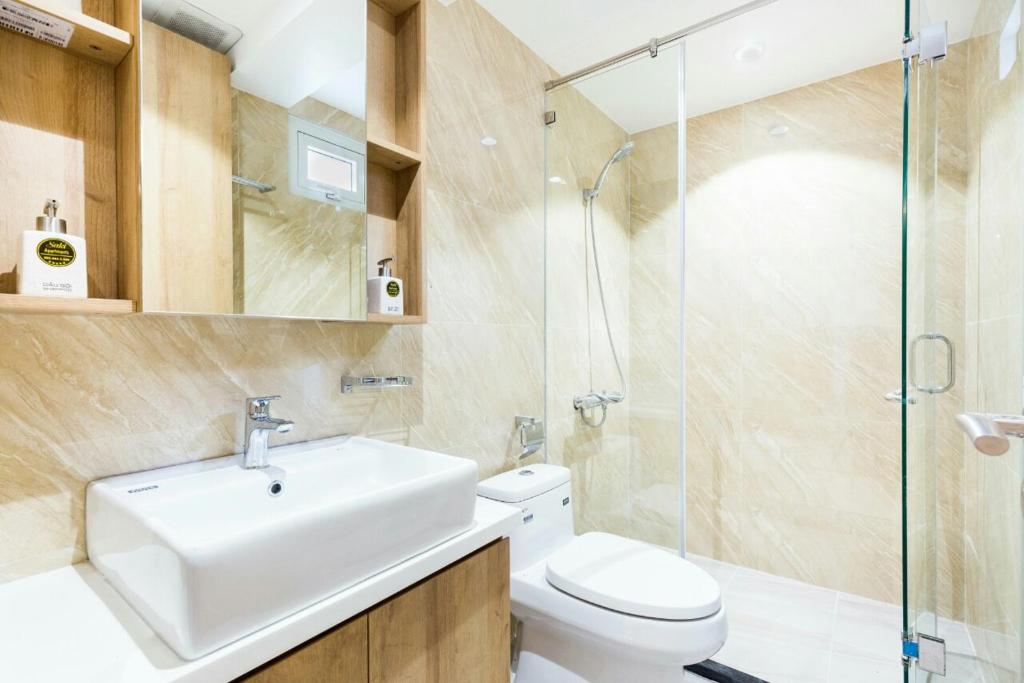 SEA APARTHOTEL - Luxe Tweepersoonskamer