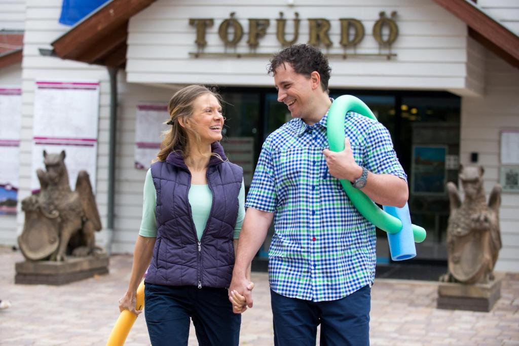 Hotel Spa Hévíz - Resim 34