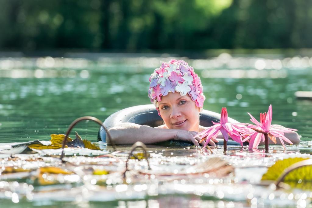 Hotel Spa Hévíz - Resim 29