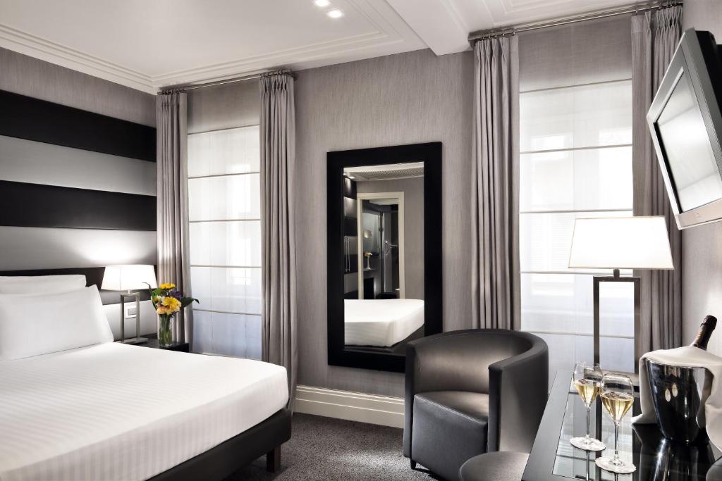 Hotel Mancino 12 - Resim 13