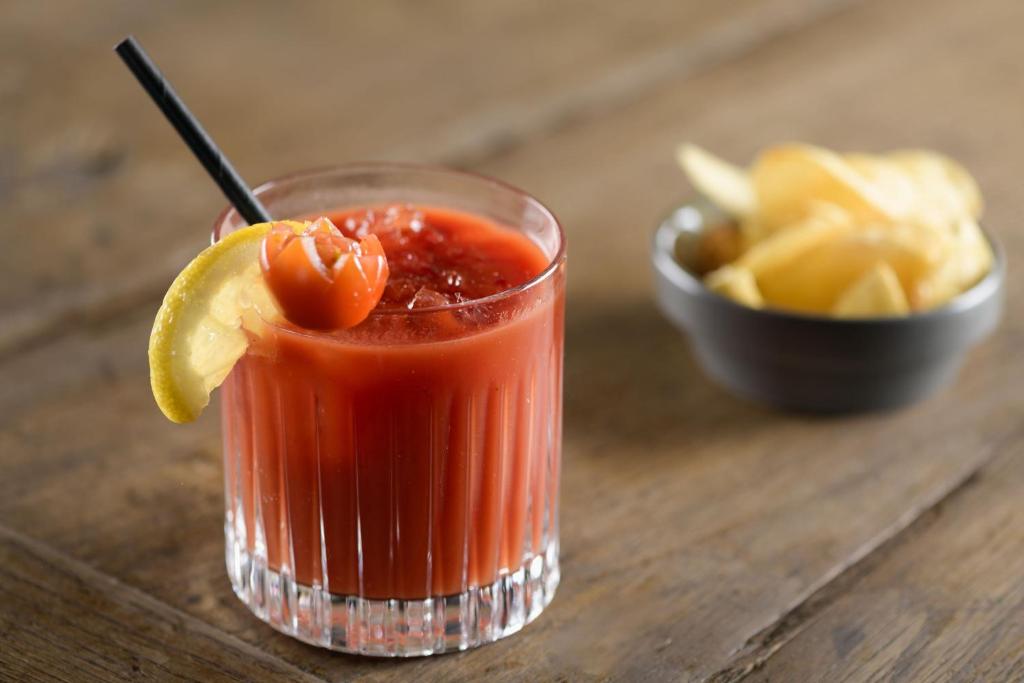 AC Hotel Aitana by Marriott - Resim 43