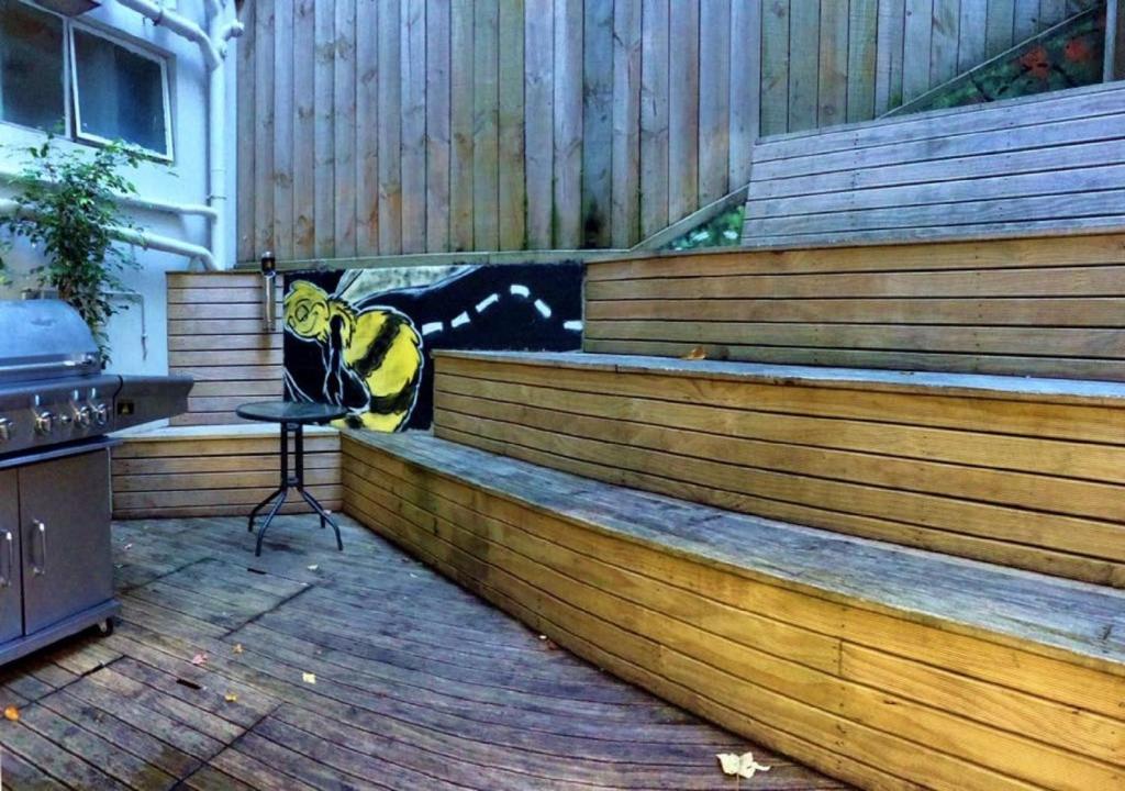 Trek Global Backpackers - Resim 31