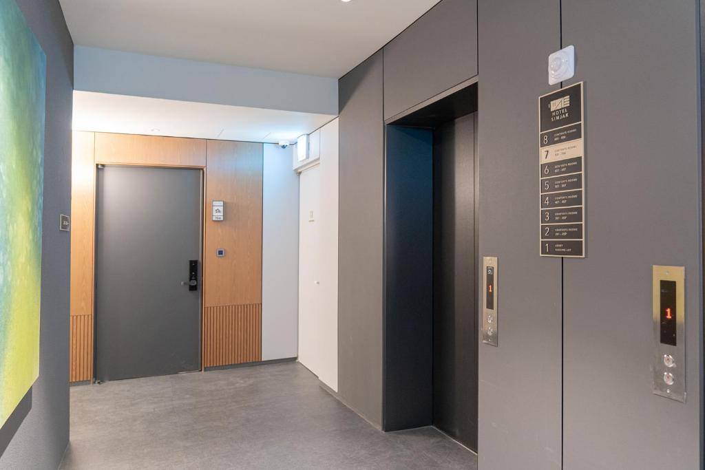 Fotografie z fotogalerie ubytování Simjak Hotel by Aank v destinaci Hwaseong
