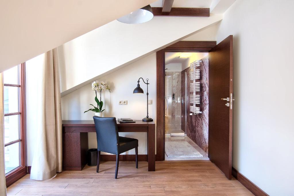 Fotografia z galérie ubytovania BoutiqueHotel Aristo v destinácii Białystok