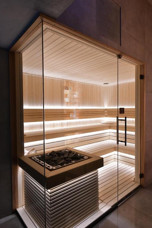 Foto sihtkohas Ruma asuva majutusasutuse Royal Wellness and Spa galeriist